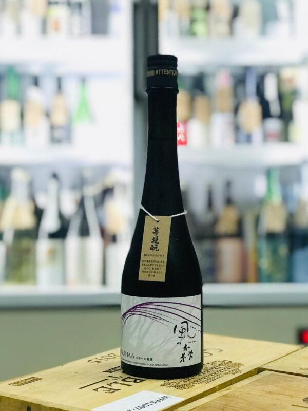 Kazenomori ALPHA6 No. 6 In Respect 500ml 2026.2